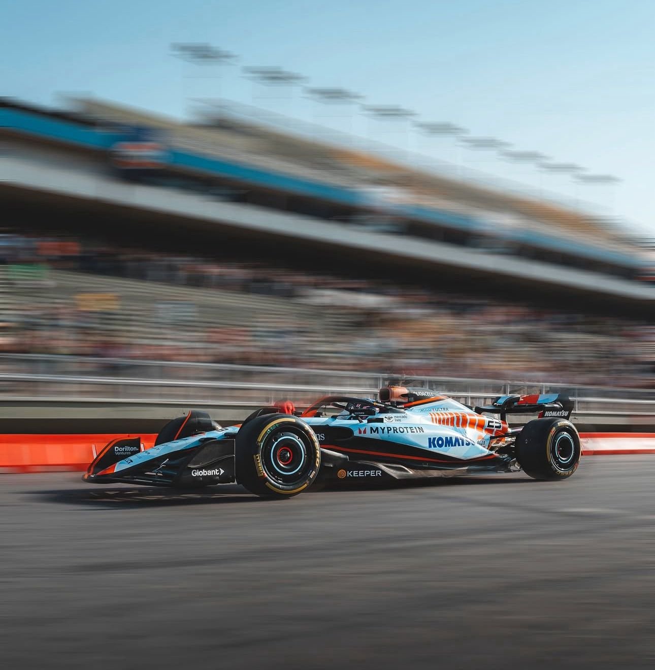 Gulf activation